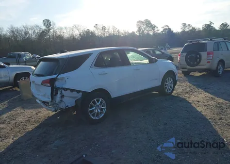 2024 Chevrolet Equinox Awd 2Fl z USA, uszkodzony, nr VIN 3GNAXTEG2RS182188